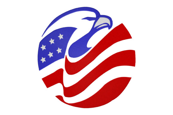 American Eagle Embroidery Review for Boutique Apparel