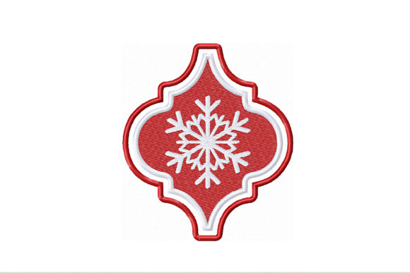 Arabesque Christmas Ornament: A Designer's Review