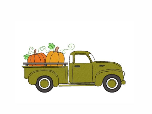 Autumn Truck: A Designer's Review for Boutique Sweatshirts