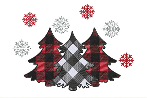 Christmas Tree Checkered: A Boutique Sweatshirt Review