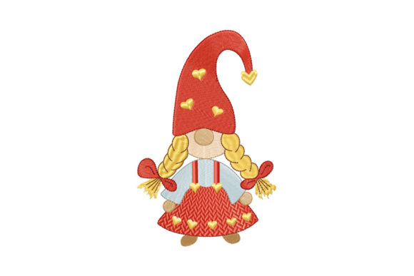 Gnome Girl in a Red Sundress: A Pro Review