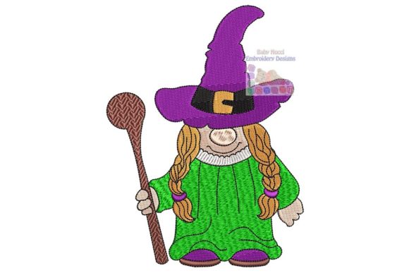 Halloween Girl Gnome: A Designer's Review for Real Projects