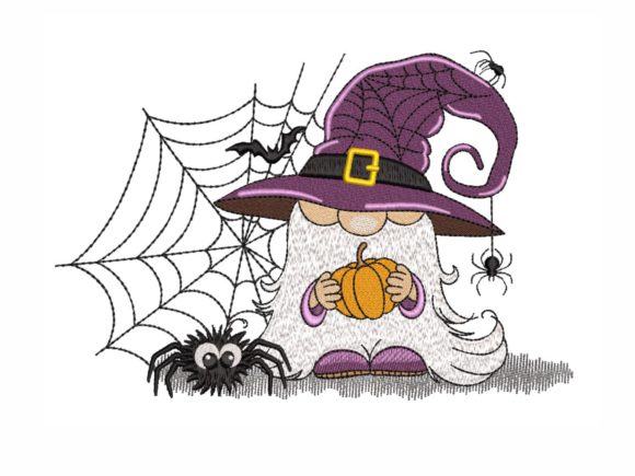 Halloween Gnome: A Designer's Review for Personalized Gifts
