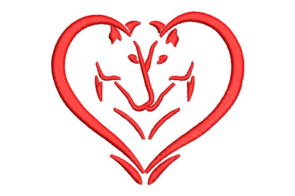 Horse Heart: A Designer's Review for Real Projects