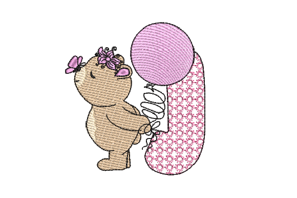 J Girl Teddy: A Hand-Drawn Gem for Boutique Apparel