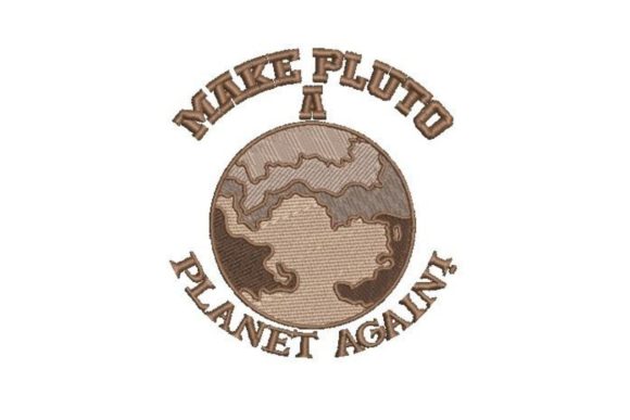 Make Pluto a Planet Again: A Designer's Holiday Review
