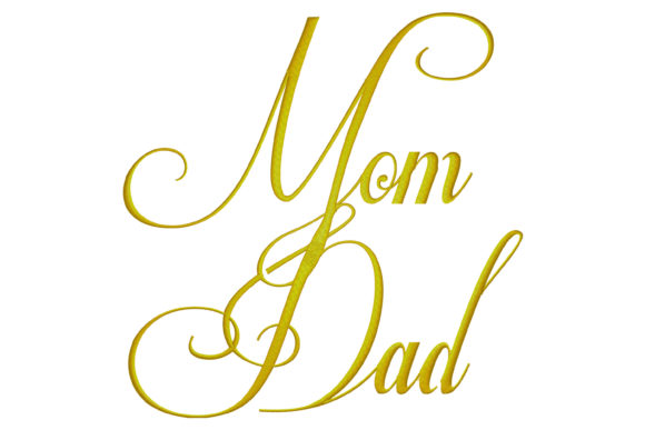 Mom and Dad: A Designer's Review for Personalized Gifts