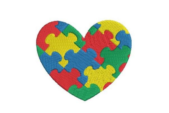 Puzzle Heart: A Designer's Review for Branded Merch