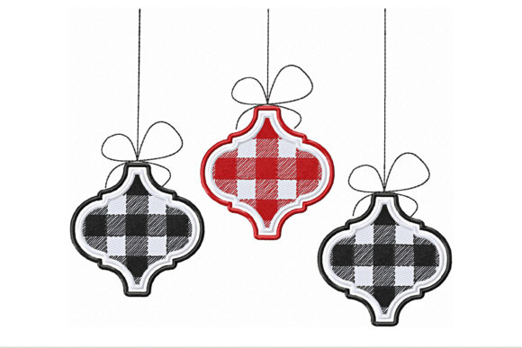 Review: Christmas Checkered Garland of Arabesque