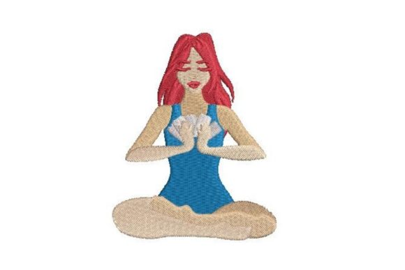 Review: Person Doing Yoga While Playing Poker Design