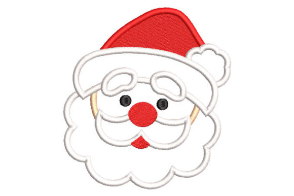 Santa Claus Face: A Designer's Review for Boutique Sweatshirts