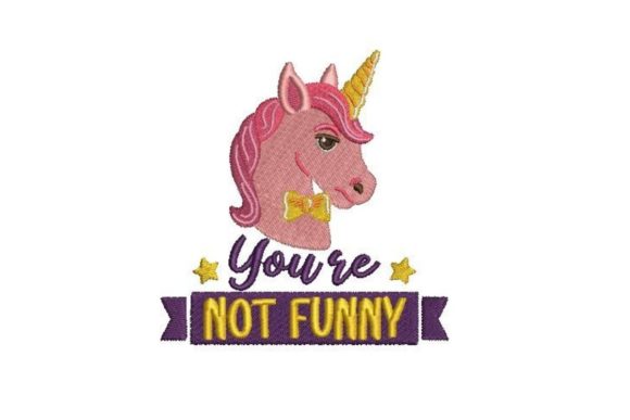 Sassy Unicorn: A Bold Choice for Personalized Gifts
