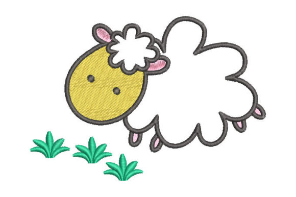 Sheep with Grass: A Designer's Review for Real Projects