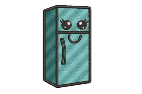 Smiling Refrigerator: A Cute Review for Boutique Sweatshirts
