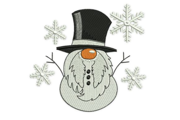 Winter Snowman Gnome: A Designer's Holiday Review