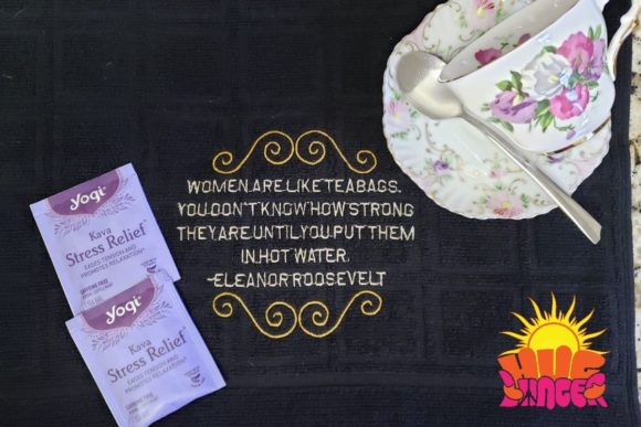 Women Are Like Teabags: A Seller's Review for Etsy Shops