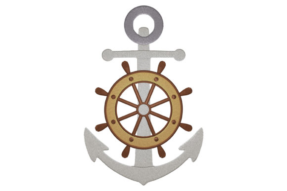 Yachting Symbol Review: A Nautical Staple for Embroidery